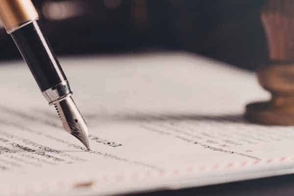When Is a Handwritten Will Considered Legal Kings Langley